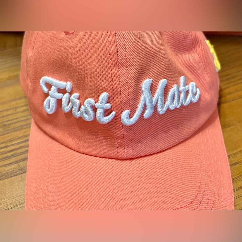 West Marine First Mate Hat